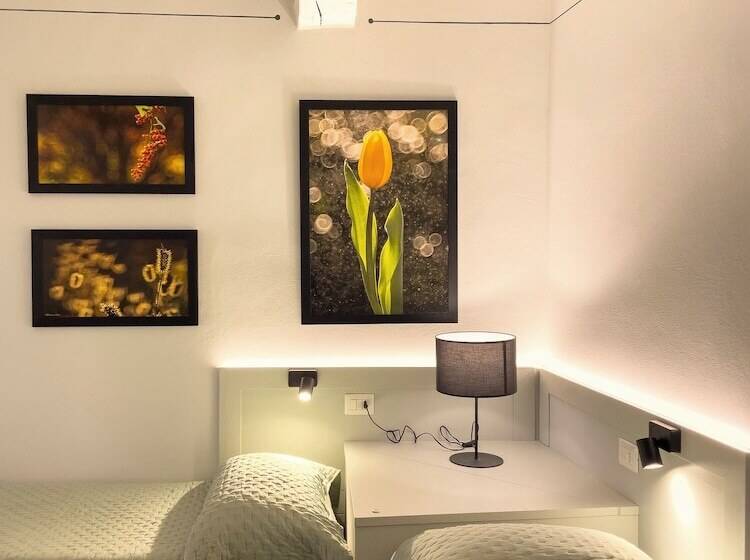 膳宿费 Duccio Nacci Rooms  Guesthouse