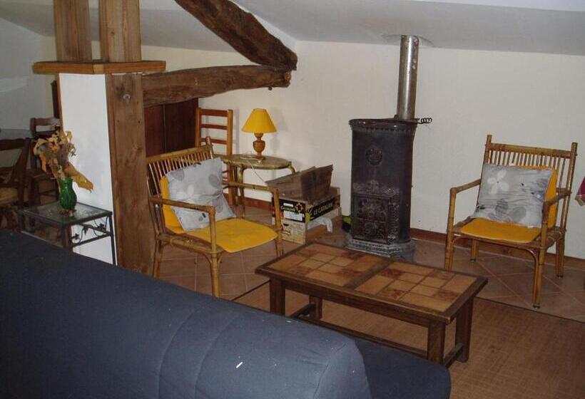 膳宿费 Gîte Des Monts