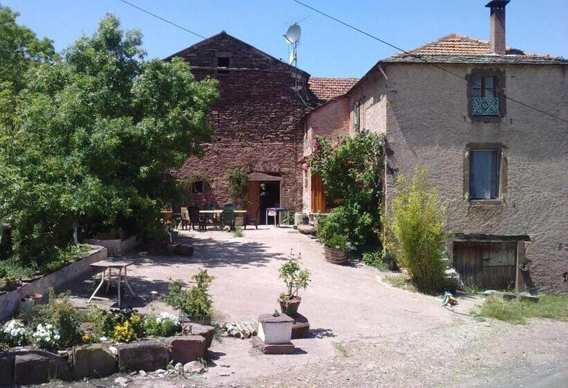 膳宿费 Gîte Des Monts