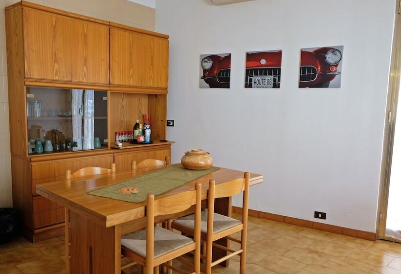 پانسیون Guest House Via Crispi