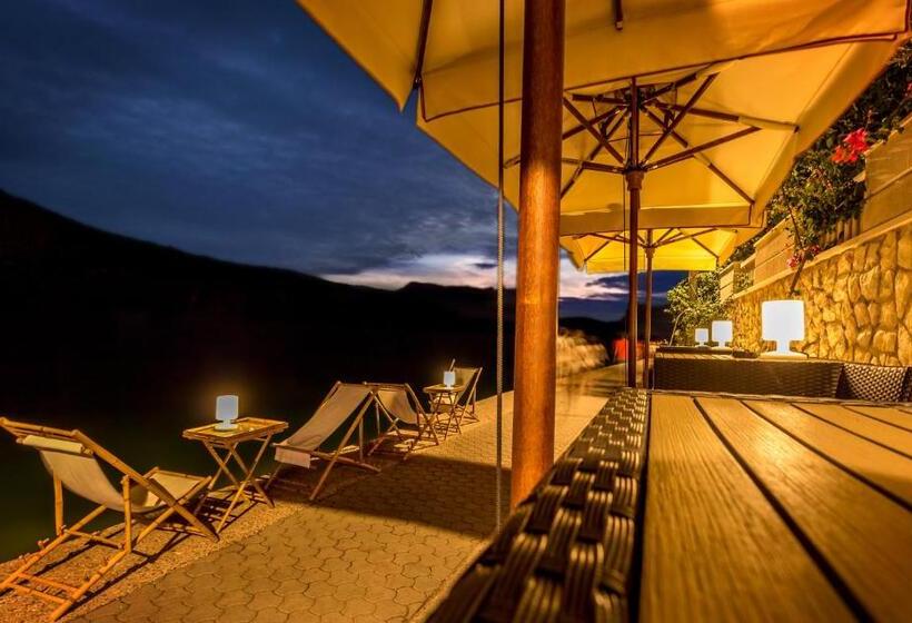 پانسیون Guest House Villa Maslina Neum
