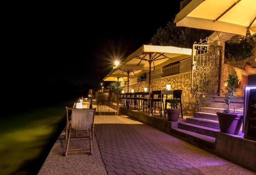 پانسیون Guest House Villa Maslina Neum