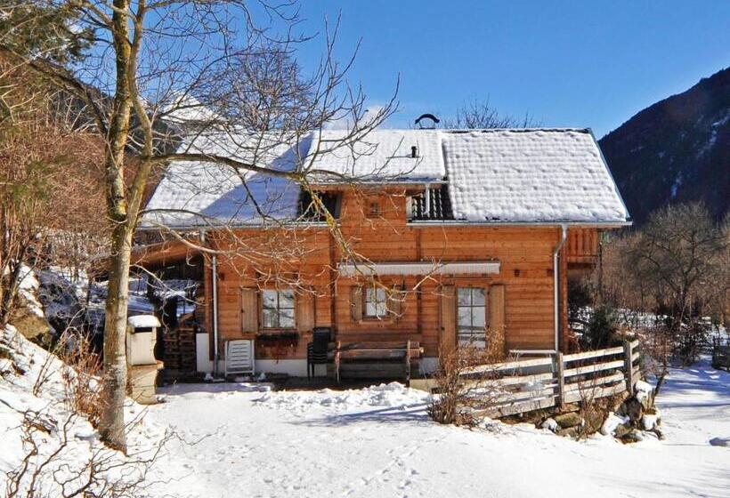 펜션 Haus Hasslacher