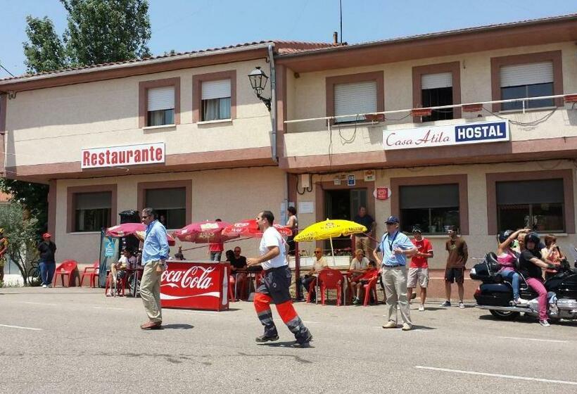 پانسیون Hostal Atila
