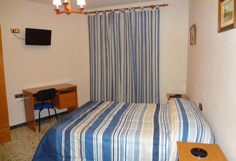Пансион Hostal San Pedro
