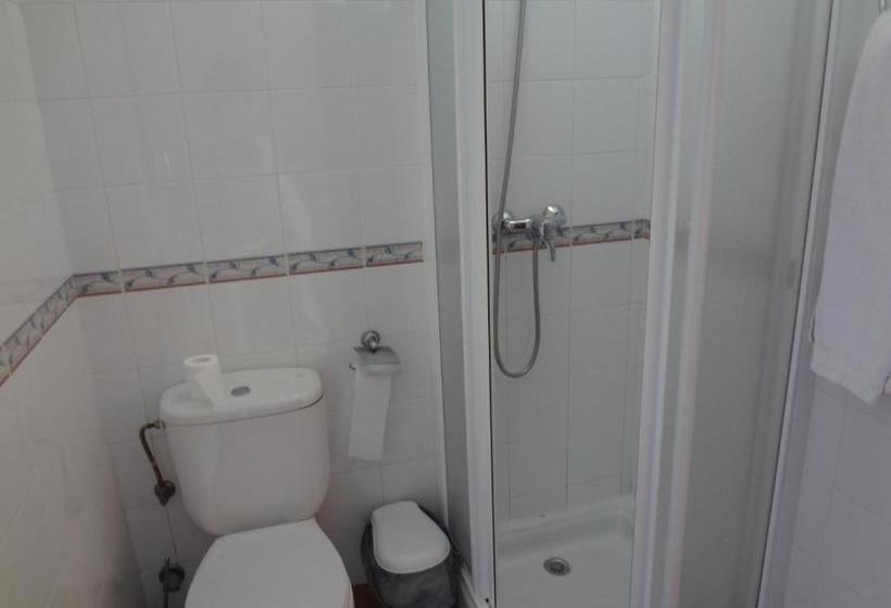 بنسيون Hostal San Pedro