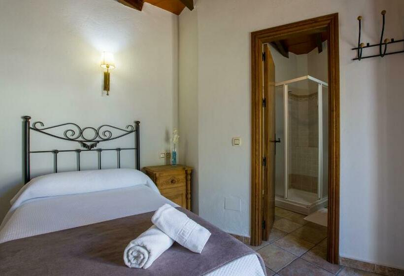 پانسیون Hostal Valle Del Sol Alora