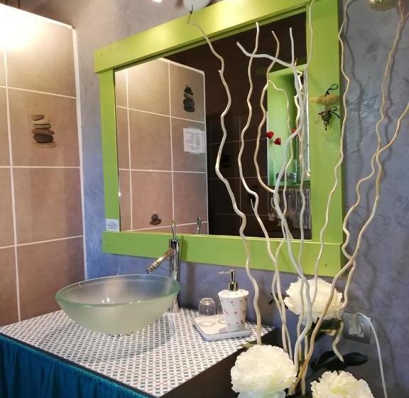 ペンション La Chaumière En Bellevue