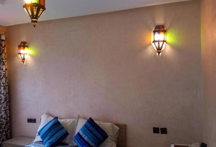 پانسیون Mirleft Tayought Guest House