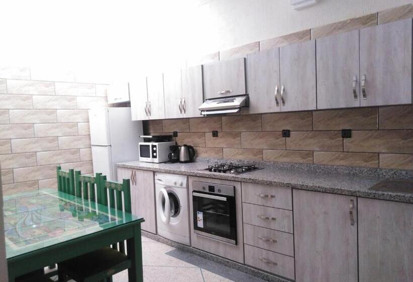 پانسیون Mirleft Tayought Guest House