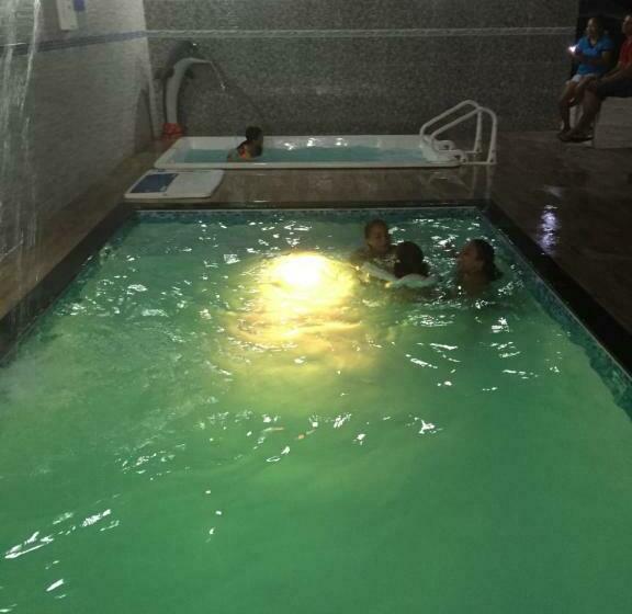 פנסיון Pousada Ilha Do Sol