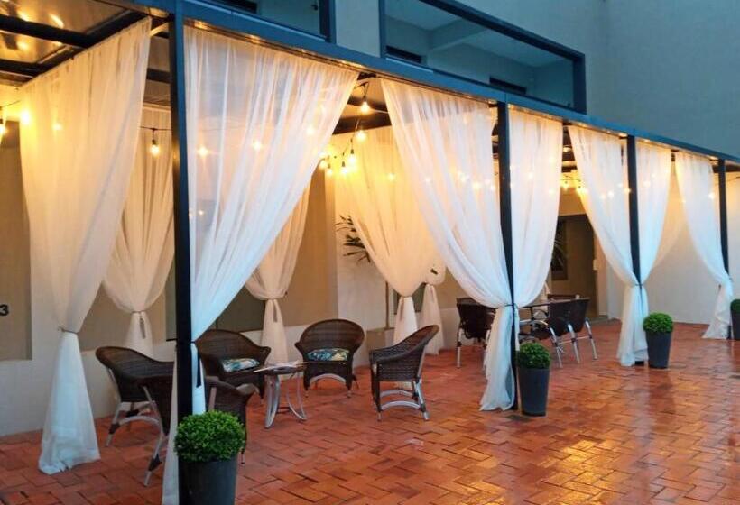 بنسيون Pousada São Gerônimo