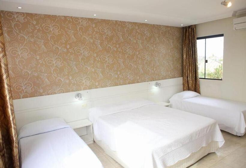 بنسيون Pousada São Gerônimo