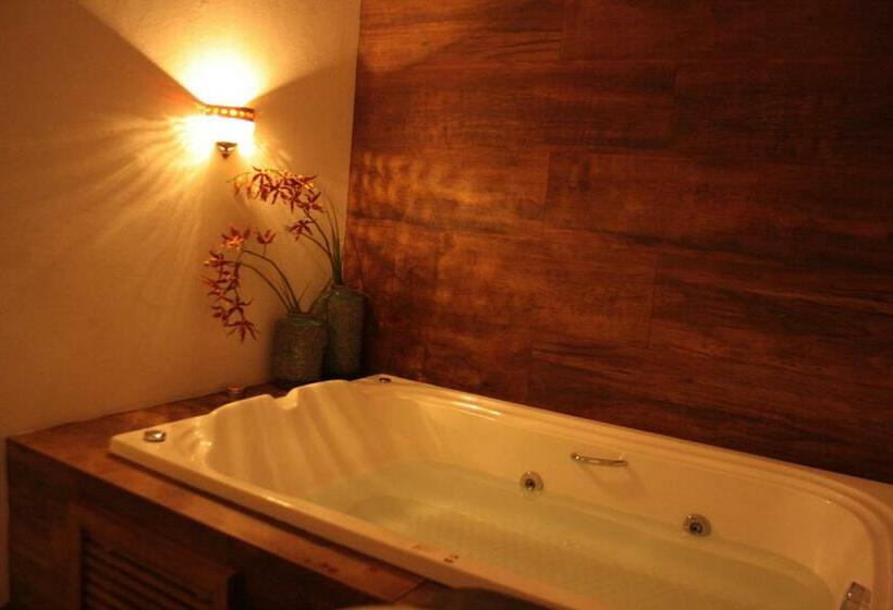 پانسیون Pousada Vila Rosada