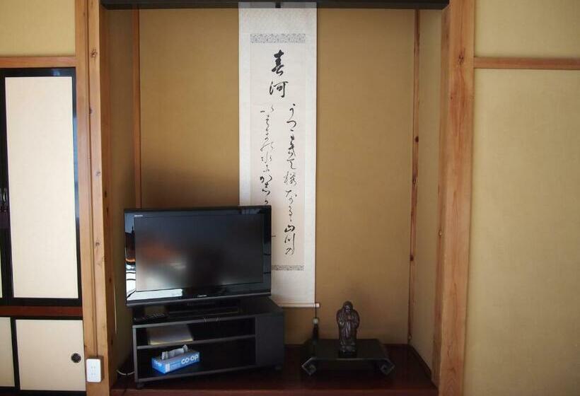 بنسيون Shukubo Kanbayashi Katsukane