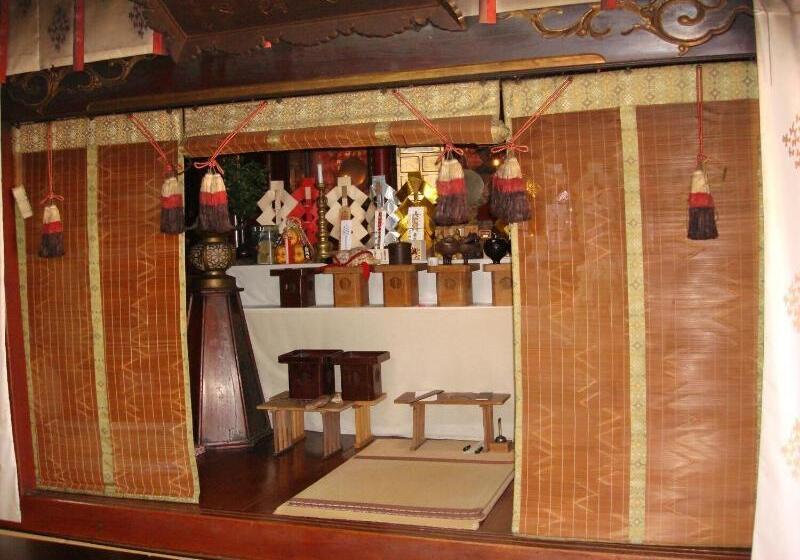 بنسيون Shukubo Kanbayashi Katsukane