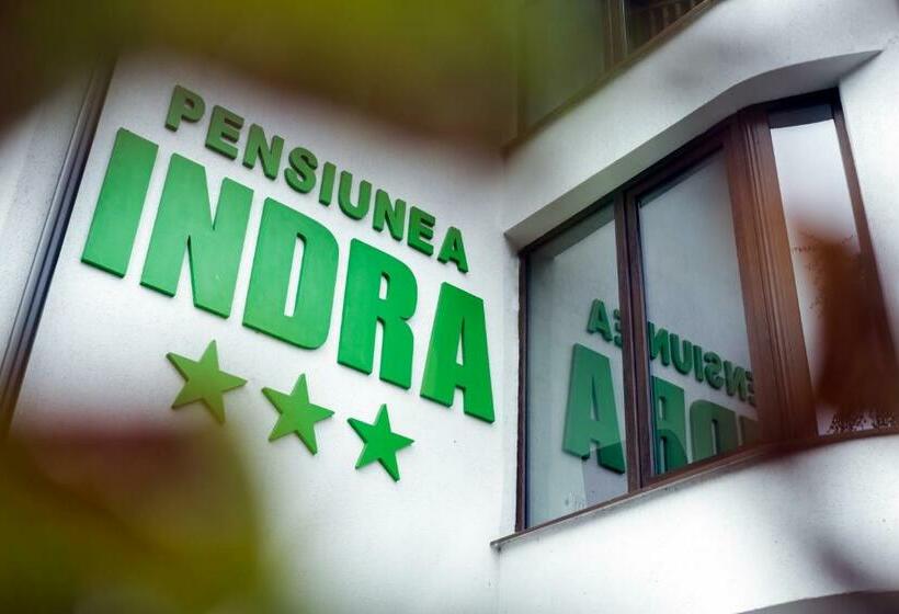 Pensiunea Indra