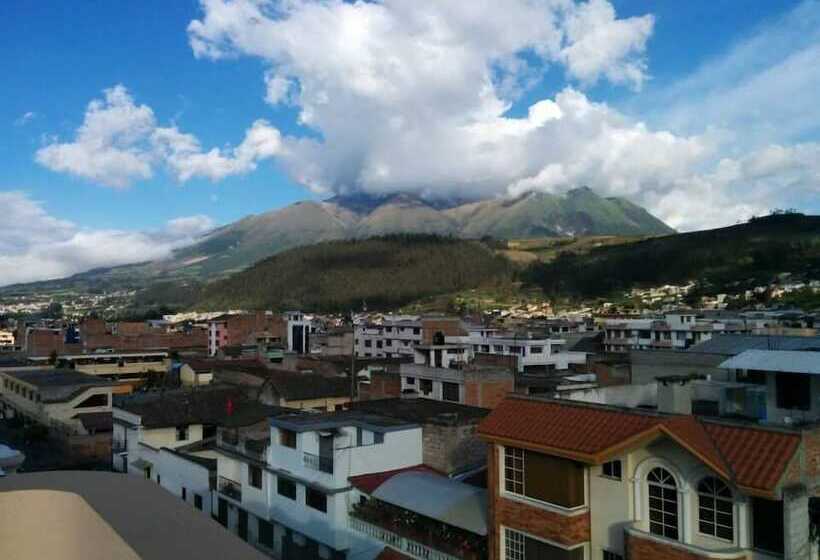 Hostal Otavalos Inn Hostel