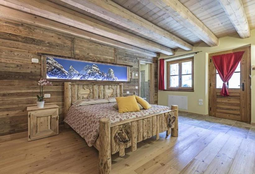 Отель Agriturismo Alle Baite