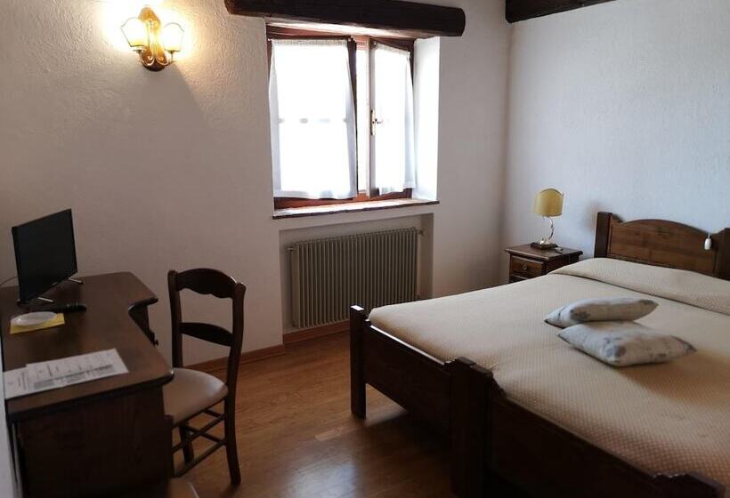 ホテル Agriturismo Casa Shangri La