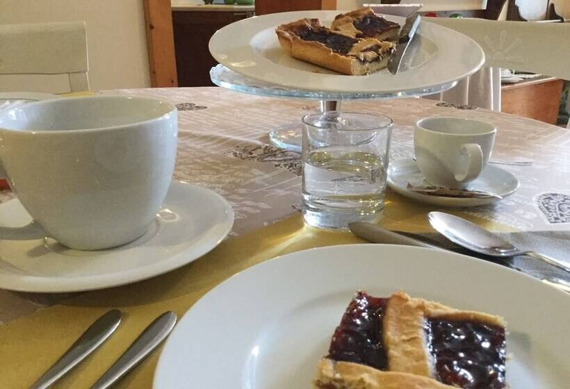 호텔 Agriturismo Crodi