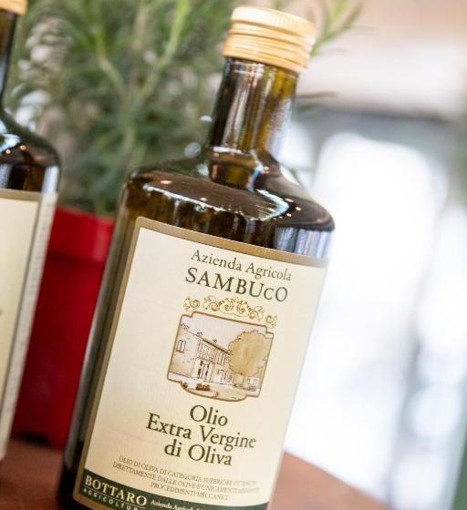 فندق Agriturismo Sambuco