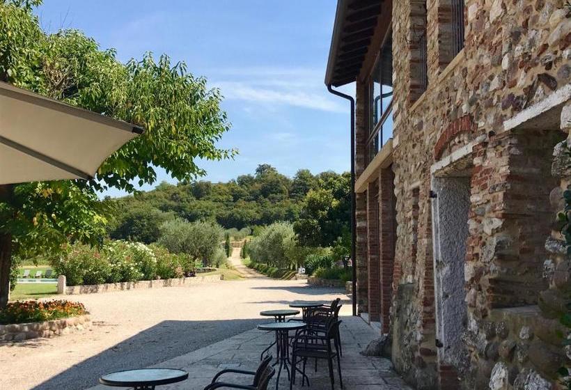 فندق Agriturismo Sambuco