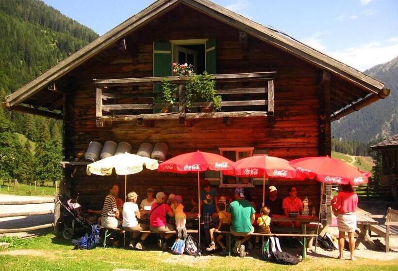 בית מלון כפרי Appartment Ransburggut