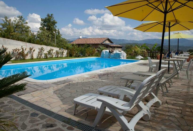 ホテル Il Vecchio Frantoio