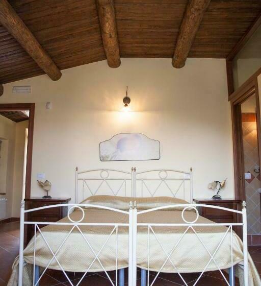 ホテル Il Vecchio Frantoio