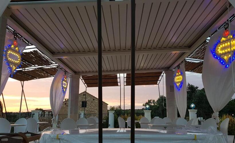 酒店 Masseria Cisternella