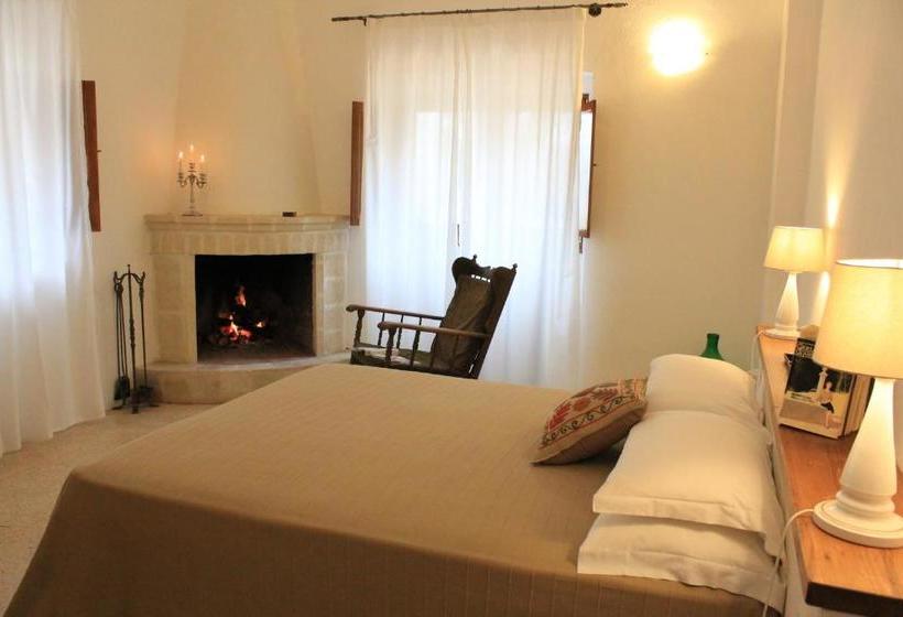 هتل Masseria Zambardo
