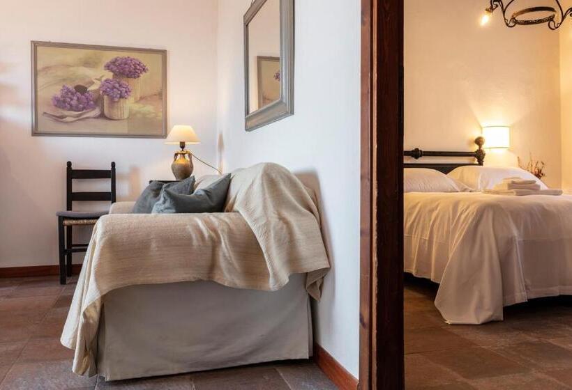 酒店 Tenuta Il Cicalino