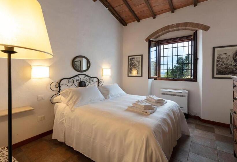 酒店 Tenuta Il Cicalino