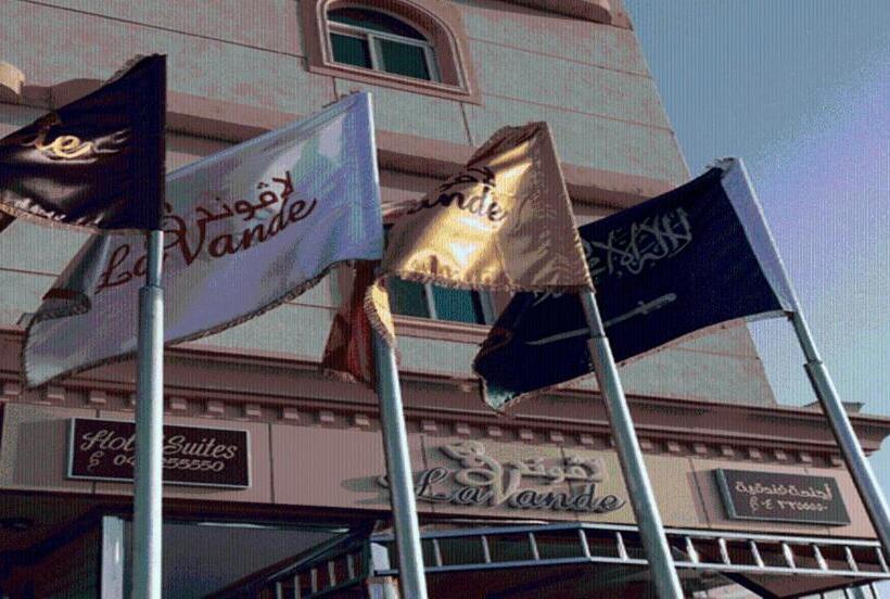 Lavande Suites