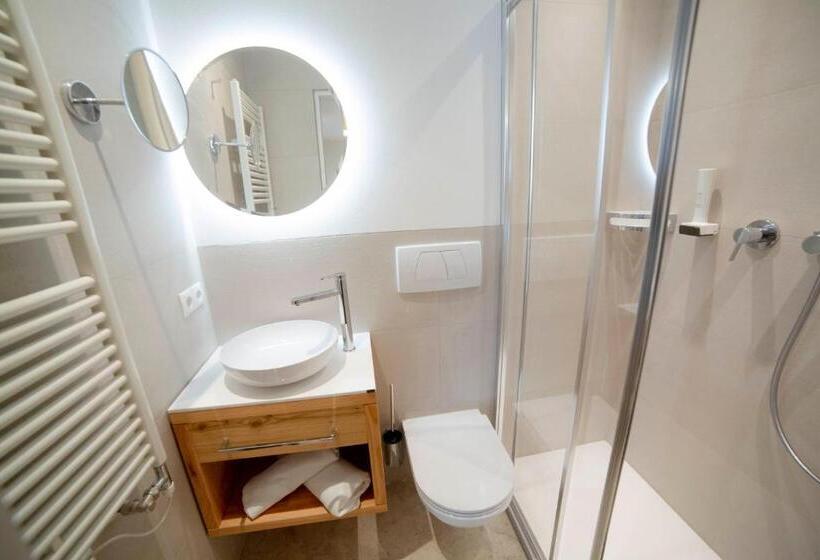 پانسیون Aparthotel Steger Wagrain