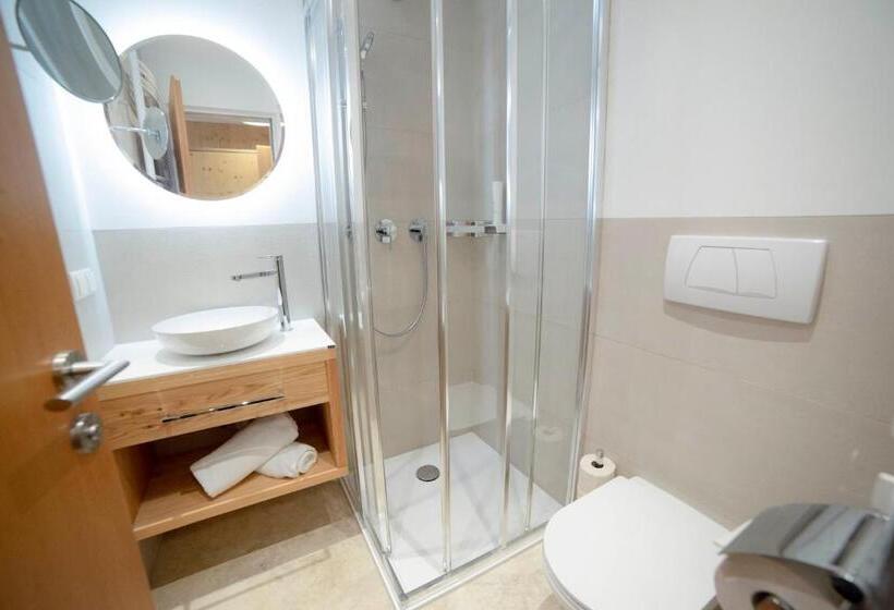 پانسیون Aparthotel Steger Wagrain
