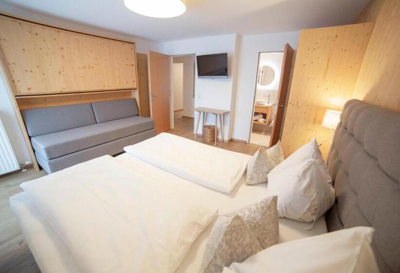 پانسیون Aparthotel Steger Wagrain