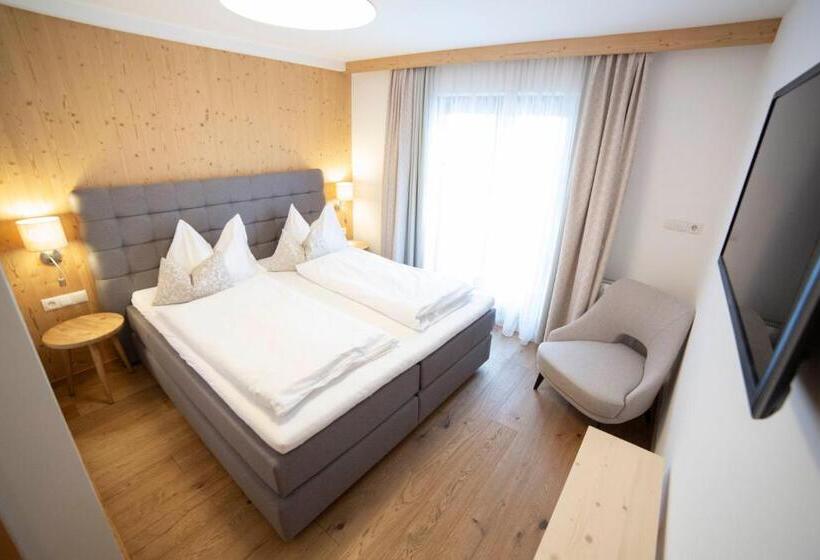 پانسیون Aparthotel Steger Wagrain