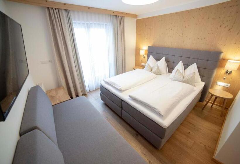پانسیون Aparthotel Steger Wagrain
