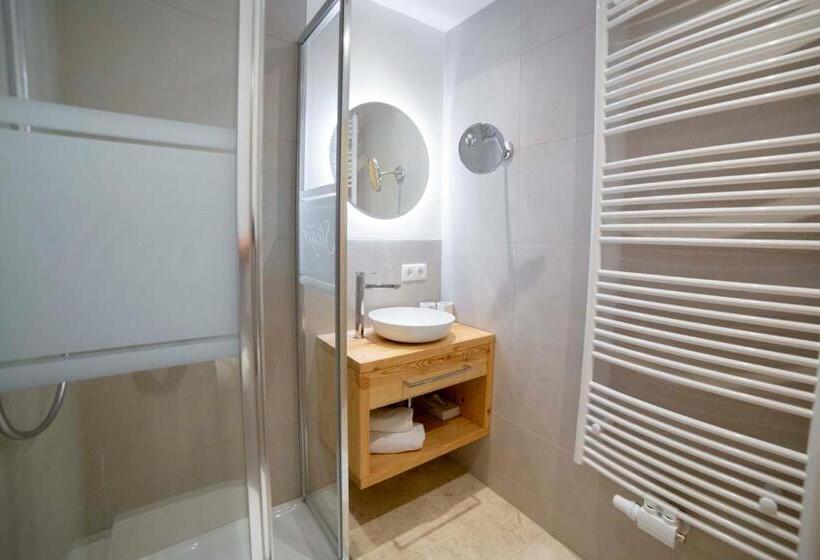 پانسیون Aparthotel Steger Wagrain