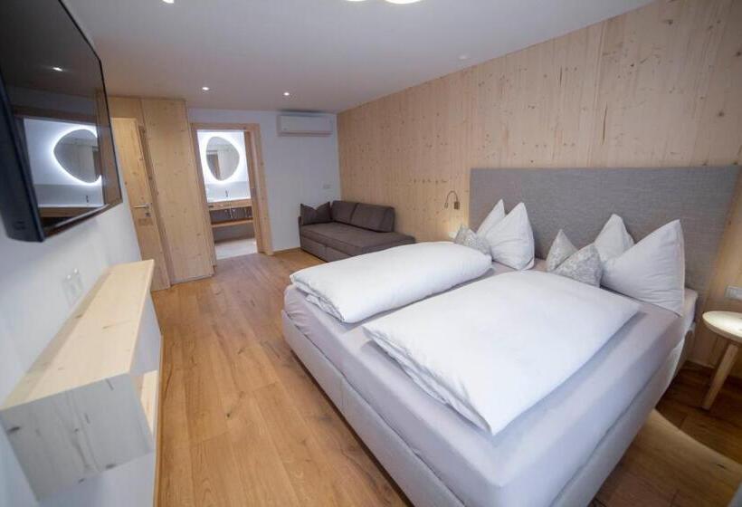 پانسیون Aparthotel Steger Wagrain