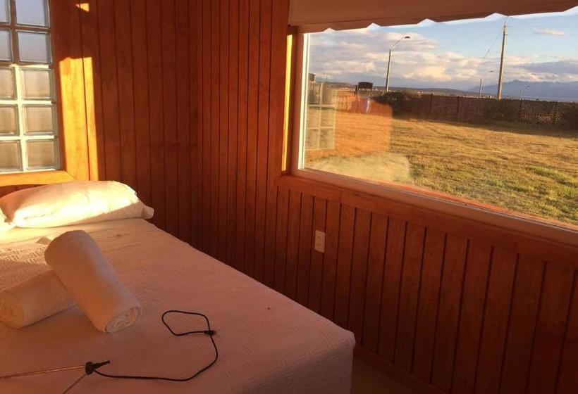 پانسیون Cabañas Patagonia Encantada