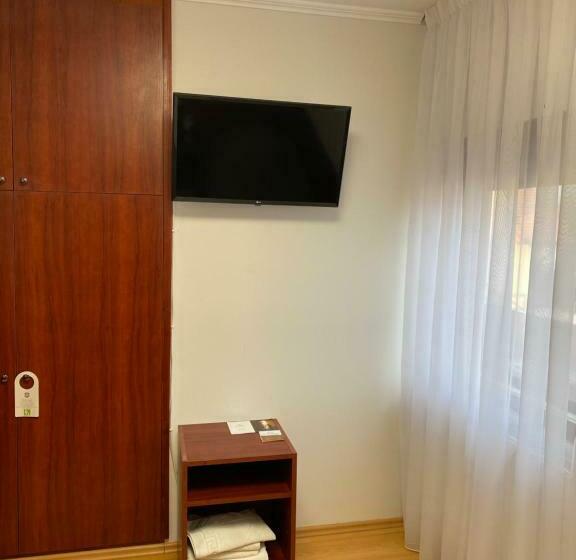 פנסיון Part Cafe Residence