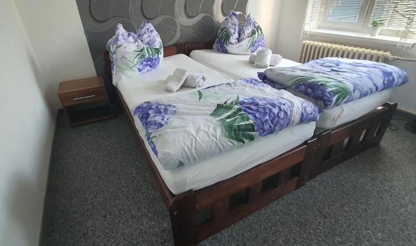 پانسیون Penzion U Kohoutka