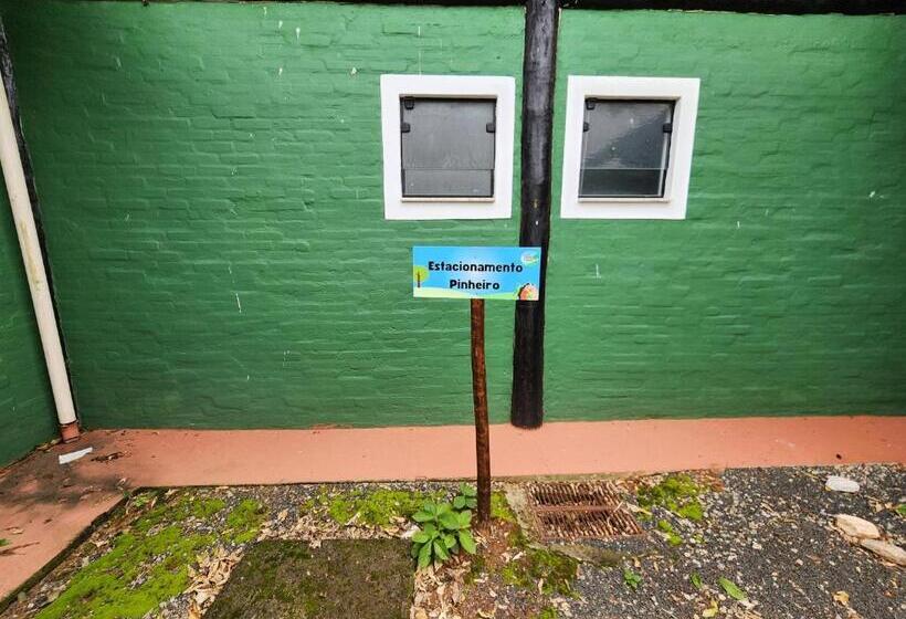 بنسيون Pousada A Mata Que Canta