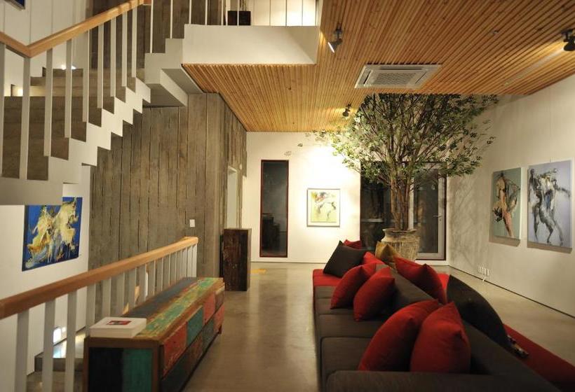 Yonaluky Spa Resort