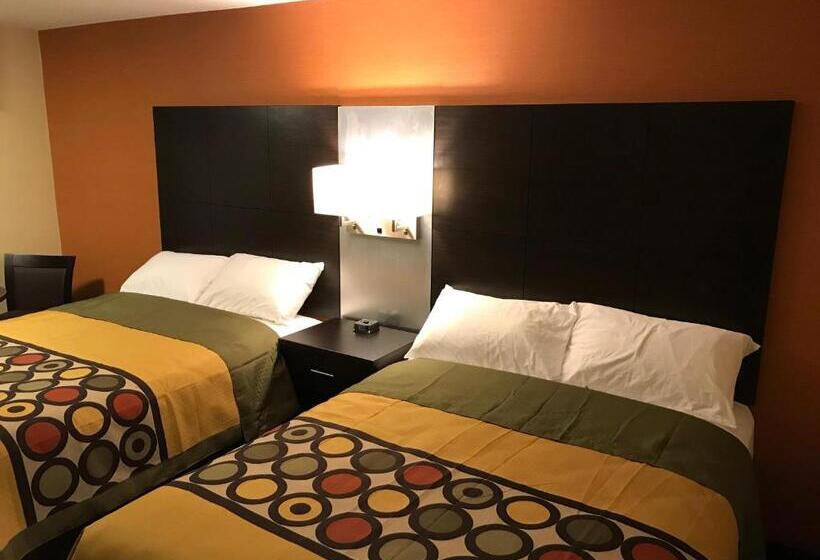 הוסטל Bay Hill Inns & Suites