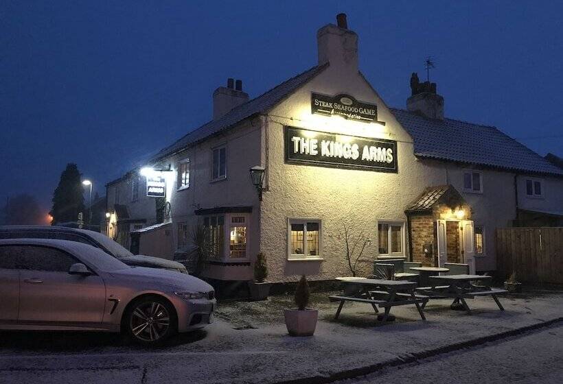 Общежитие Kings Arms