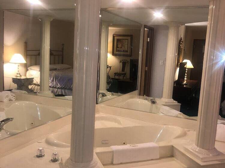 فندق صغير Osage Village Inn